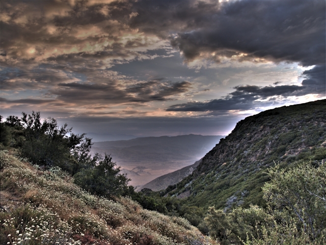 Monument Peak July 2011
