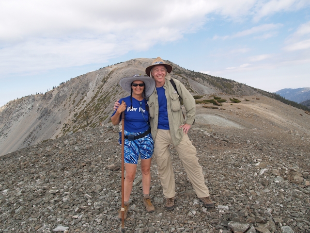 Mount Baldy July 2013