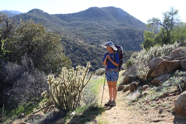 PCT Route 79-74 March 2015