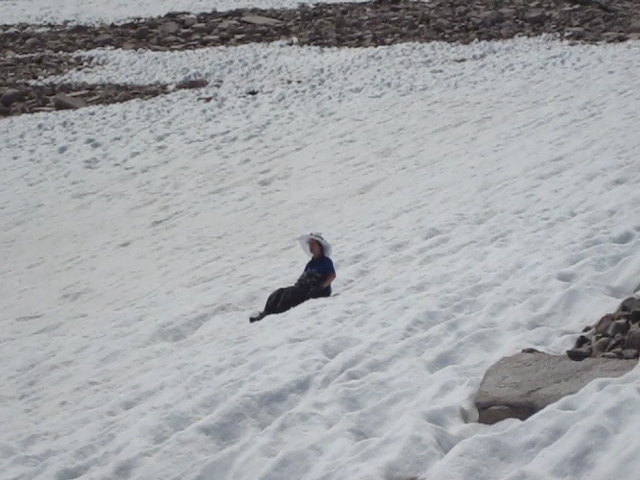 San Gorgonio July 2010