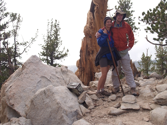 San Gorgonio July 2012