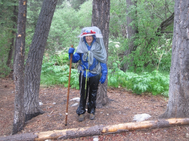 San Gorgonio July 2014