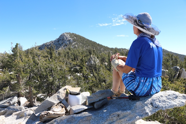 San Jacinto Oct 2014