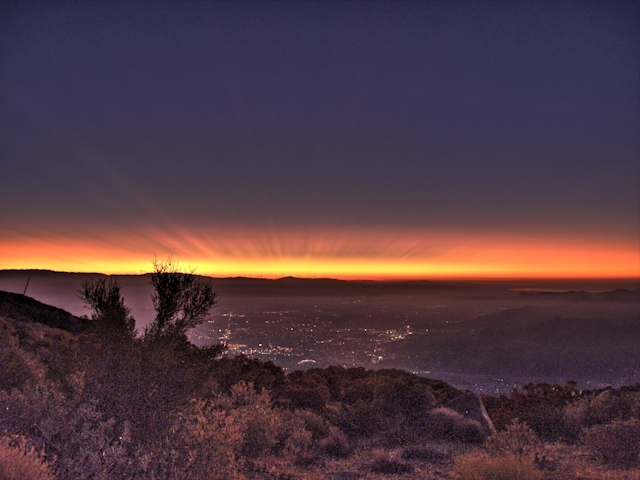 Skyline Trail Oct 2011