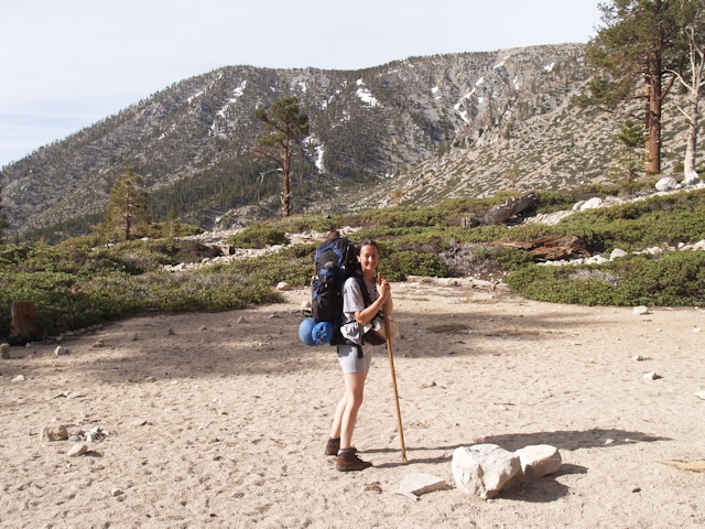San Gorgonio May 2009