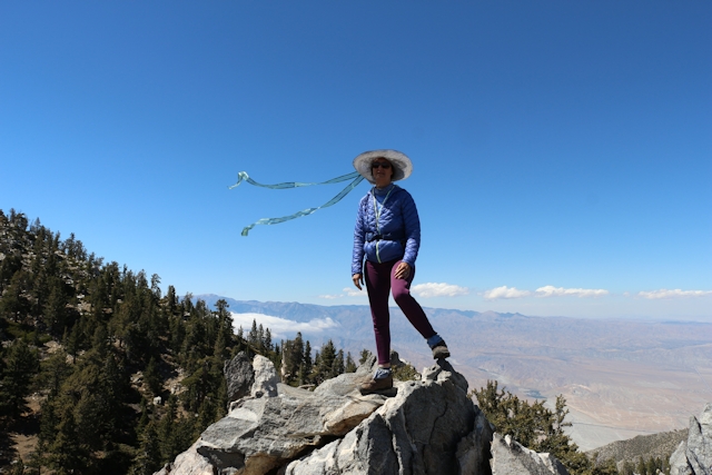 San Jacinto May 2018
