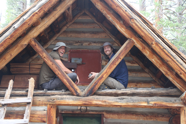 Golden Trout Wilderness Sept 2019