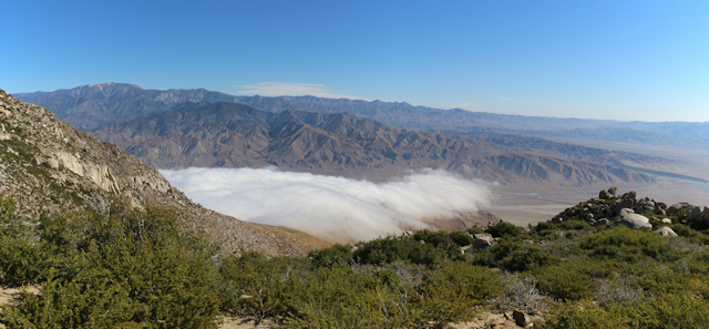 PCT Fuller Ridge to Whitewater May 2021