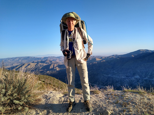 PCT Mill Creek to the Golden Spike April 2021