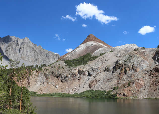 Chocolate Peak Loop July 2021