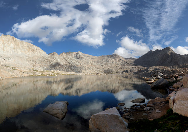 Miter Basin July 2021