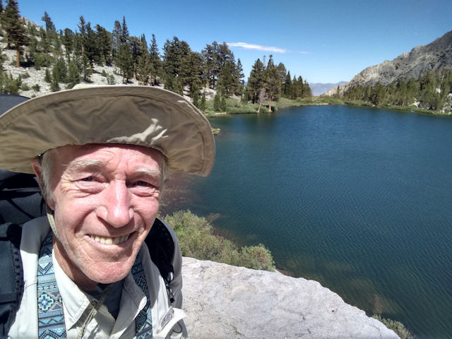 Sixty Lakes and Gardiner Basin Loop July 2022