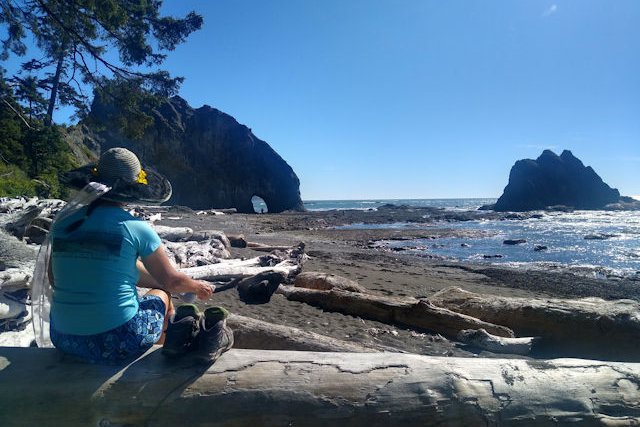 Hole In The Wall Olympic National Park 2022
