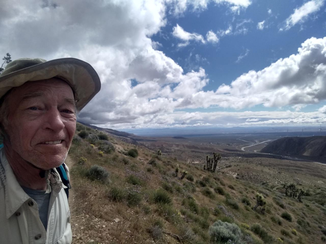 Tehachapi Pass to Walker Pass 2023 Thru Hike