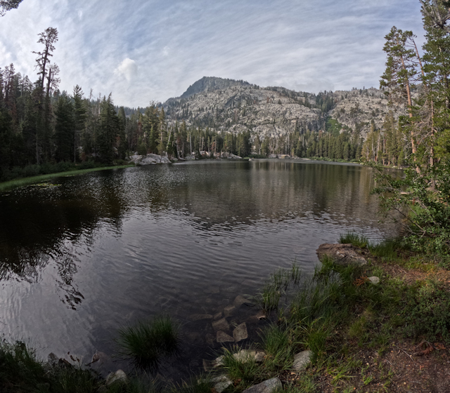 Desolation Wilderness September 2023