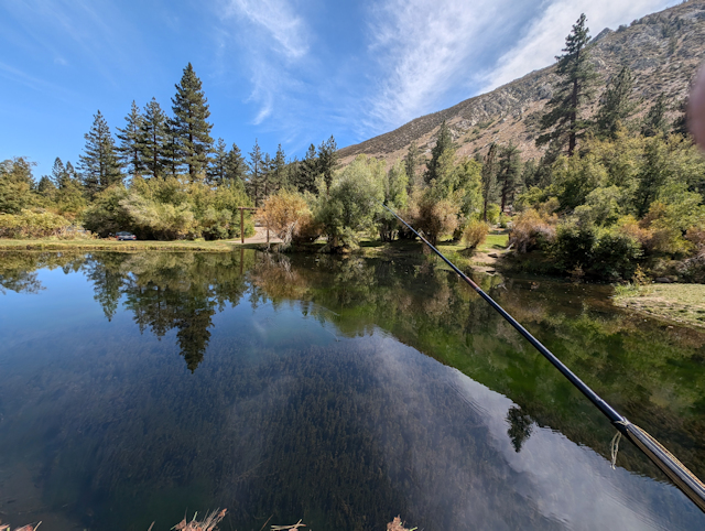 Eastern Sierra Road Trip 2024