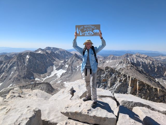 PCT 2024 Sierra Section