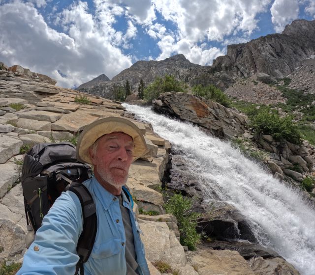 PCT 2024 Sierra Section