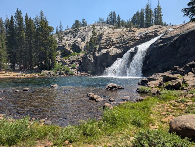 PCT 2024 Sierra Section