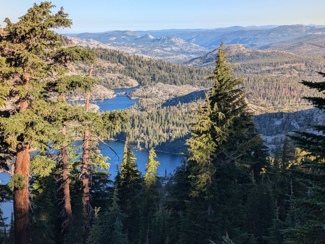 PCT 2024 Sierra Section