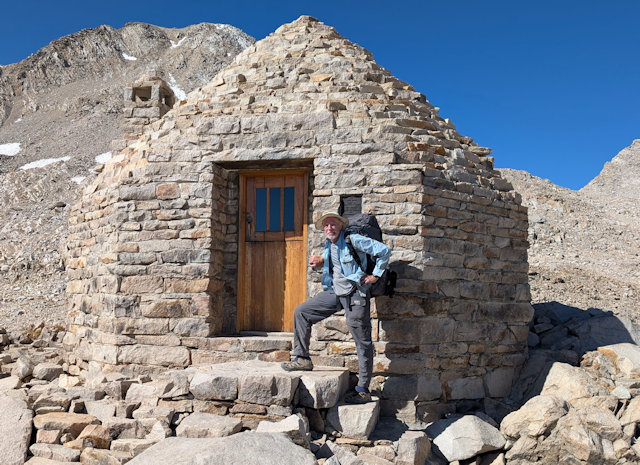 John Muir Trail 2025