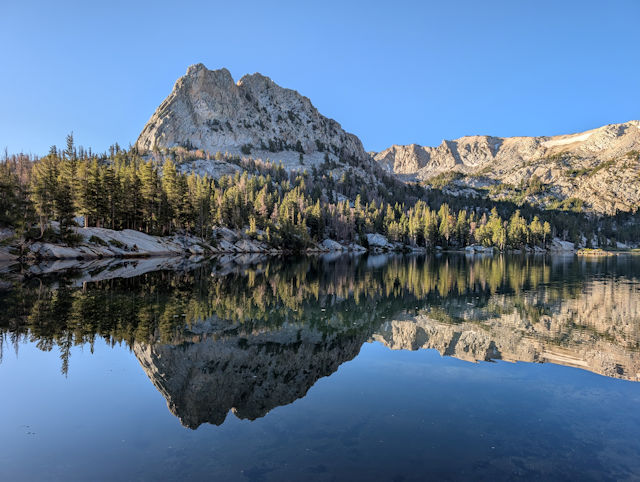 Crystal Lake Dayhike 2025